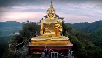 Unseen Phrae - weitab der Touristenmassen - Chiang Mai Video