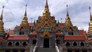 Baan Krut im Süden von Hua Hin - Hua Hin / Cha Am Video