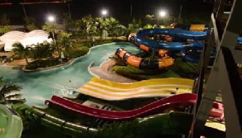 Black Mountain Water Park - Hua Hin / Cha Am Video