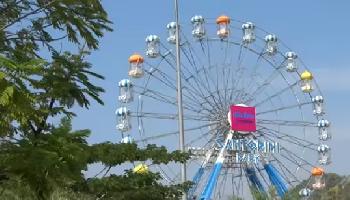 Santorini Park Cha Am - Hua Hin / Cha Am Video