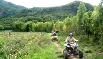 Cha Am ATV Park - Hua Hin / Cha Am Video