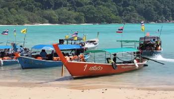 Muh Koh Surin Marine Nationalpark - Khao Lak Video
