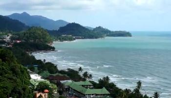 Koh Chang White Sands Viewpoint - Koh Chang Video