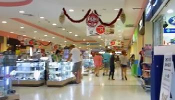 Tesco Lotus Koh Samui Bo Phut - Koh Samui Video