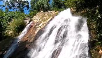 Wasserfall and Ziplining in Koh Samui - Koh Samui Video