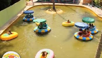 Coco Splash Abenteuer & Wasserpark Koh Samui  - Koh Samui Video