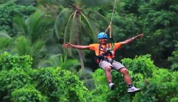 Lamai Viewpoint - Koh Samui Video