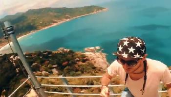 Haad Rin View Point, Koh Phangan - Koh Samui Video