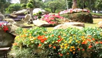 Mae Fah Luang Garden - Chiang Mai Video