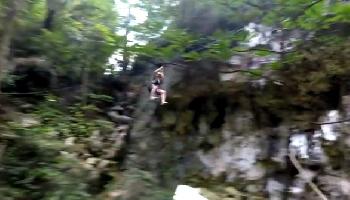 Hollow Mountain Extreme Adventure Park - Krabi Video