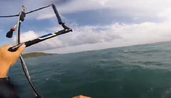 Kiteboarding Krabi - Krabi Video