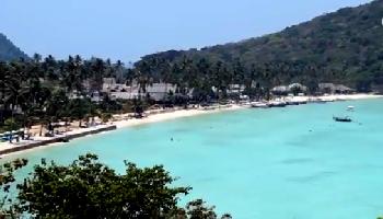 Loh Ba Kao Bay im Osten von Koh PhiPhi - Krabi Video