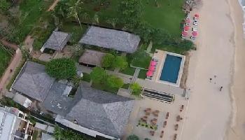 Koh Lanta - zum Kennenlernen erstmal ein Rundflug - Krabi Video