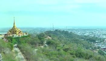 Wat Kiriwong Nakhon Sawan - Nakhon Sawan Video