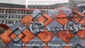 The Paradiso Design Hotel Nakhon Sawan - Nakhon Sawan Video