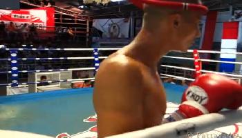 MuayThai Fight Thai Boxing Pattaya - Pattaya Video