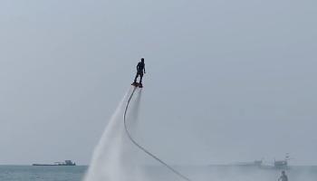 Jetski Flyboarding Pattaya - Pattaya Video