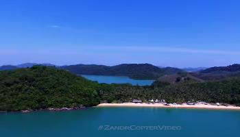 Impressionen von der Insel Koh Yao Yai - Phuket Video