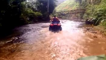 ATV Tour Phuket Thailand - Phuket Video