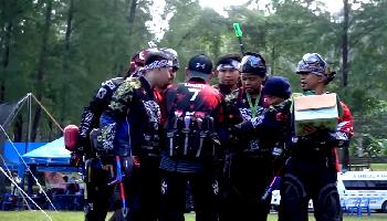 Paintball Wettkampf Phuket - Phuket Video