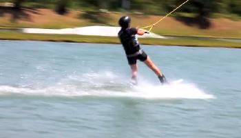 Phuket Wake Park - ein recht gnstiger Spass - Phuket Video