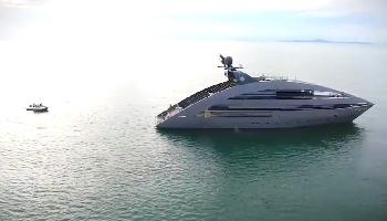 Inspire Marine - Ocean Emerald Superyacht Charter Thailand - Phuket Video