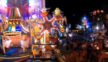 Phuket Fantasea Rundgang (engl.) - Phuket Video