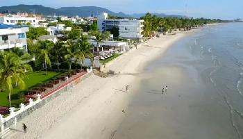 Hua Hin Beach - Hua Hin / Cha Am Video