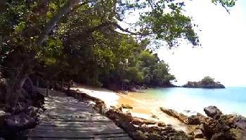 Phayam Island Paradise - Khao Lak Video