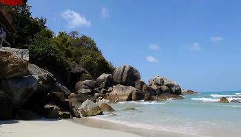 Strände auf Koh Samui - Koh Samui Video