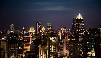 Bangkok by Night - Bangkok Video