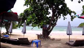 Eine Koh Larn-Rundfahrt mit dem Moped - Pattaya Video