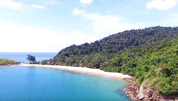 Bezaubernde Natur auf Koh Lanta - Krabi Video