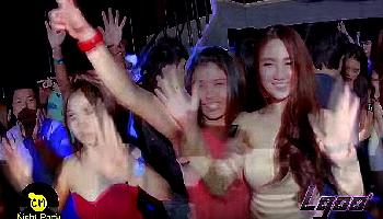 Fabrique Club Chiang Mai - Chiang Mai Video