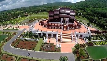 Queen Sirikit Royal Botanical Garden - Chiang Mai Video