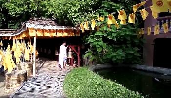 Impressionen aus der Altstadt - Chiang Mai Video
