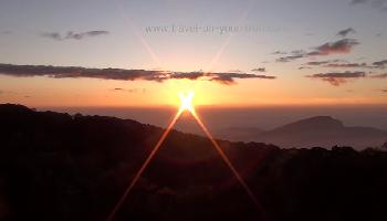 Wilde Natur im Doi Inthanon National Park - Chiang Mai Video