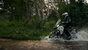 Mit der Enduro durch den Dschungel - Chiang Mai Video
