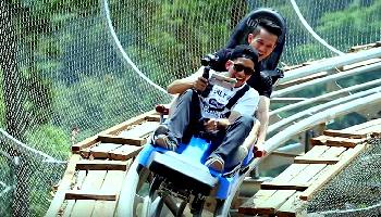 Start Video Jungle Coaster Doi Suthep Sport + Spass