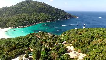 Racha Island Trip - Phuket Video