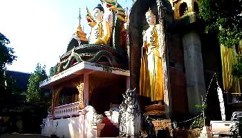 Tempel in Phrae - Chiang Mai Video
