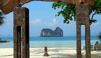 Impressionen eines Inseltraumes - Koh Hai - Krabi Video