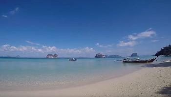 Koh Ngais Traumstrand - Krabi Video