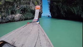 48 Stunden - Impressionen von Koh Yao Noi - Phuket Video