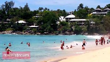 Kata Noi Beach Phuket - Phuket Video