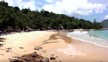 ... viel besser ist es zur Nebensaison - Phuket Video