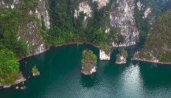 Khao Sok Impressionen, Aktivitten, Sehenswertes - Khao Lak Video