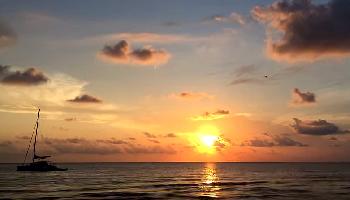 Am schnsten bei strahlendem Sonnenschein - Koh Chang Video