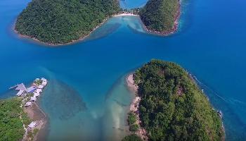 Wilde, tropische Natur und einsame Traumstrände - Koh Chang Video