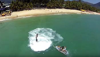 Lamai Action - Koh Samui Video